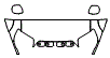 Hood, Fender and Mirror Kit pattern for the 2006 Toyota 4Runner