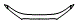 Hood and Fender Kit pattern for the 2013 Toyota 4Runner