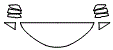 Hood, Fender and Mirror Kit pattern for the 2026 Toyota Sienna