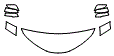 Hood, Fender and Mirror Kit pattern for the 2026 Toyota Sienna