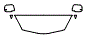 Hood, Fender and Mirror Kit pattern for the 2007 Toyota Sienna