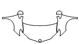 Full Hood, Fender and Mirror Kit pattern for the 2012 Toyota Sienna