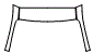 Roof and A-Pillar Kit pattern for the 2012 Toyota Sienna