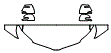 Hood, Fender and Mirror Kit pattern for the 2019 Toyota Sienna