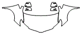 Full Hood, Fender and Mirror Kit pattern for the 2019 Toyota Sienna