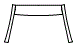 A-Pillar and Roof Kit pattern for the 2008 Toyota Solara