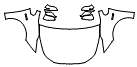 Full Hood, Fender and Mirror Kit pattern for the 2021 Toyota Prius