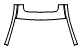 Roof and A-Pillar Kit pattern for the 2021 Toyota Prius