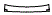 Luggage Area Kit pattern for the 2021 Toyota Prius