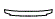 Luggage Area Kit pattern for the 2004 Toyota Prius