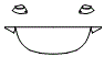 Hood, Fender and Mirror Kit pattern for the 2020 Toyota Corolla