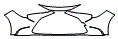 Bumper Kit pattern for the 2020 Toyota Corolla