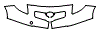 Bumper Kit pattern for the 2008 Toyota Yaris