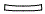 Luggage Area Kit pattern for the 2013 Toyota Yaris