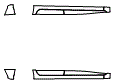 Rocker Panel Kit pattern for the 2018 Toyota Yaris