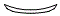 Hood Kit pattern for the 2016 Scion iA