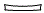 Luggage Area Kit pattern for the 2008 Toyota Yaris