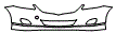 Bumper Kit pattern for the 2008 Toyota Yaris