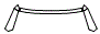 Roof and A-Pillar Kit pattern for the 2014 Toyota FJ Cruiser