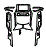 Display Screen and Interior Kit pattern for the 2024 Toyota Venza