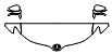 Hood, Fender and Mirror Kit pattern for the 2016 Toyota Venza (Canada Only)