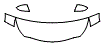 Hood, Fender and Mirror Kit pattern for the 2024 Toyota Venza