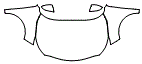 Full Hood, Fender and Mirror Kit pattern for the 2024 Toyota Venza