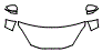 Hood, Fender and Mirror Kit pattern for the 2019 Toyota Prius c
