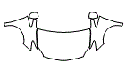 Full Hood, Fender and Mirror Kit pattern for the 2012 Toyota Prius Plug-in Hybrid
