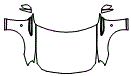 Full Hood, Fender and Mirror Kit pattern for the 2020 Toyota 86