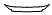 Luggage Area Kit pattern for the 2020 Toyota 86