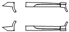 Rocker Panel Kit pattern for the 2020 Toyota 86