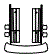 Wear & Tear Kit pattern for the 2020 Toyota Prius Prime Plug-in Hybrid