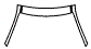 A-Pillar and Roof Kit pattern for the 2019 Toyota C-HR