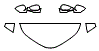 Hood, Fender and Mirror Kit pattern for the 2021 Toyota C-HR