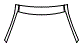 Roof and A-Pillar Kit pattern for the 2021 Toyota C-HR
