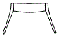 Roof and A-Pillar Kit pattern for the 2024 Toyota Camry Hybrid