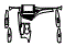 Interior and Display Screen Kit pattern for the 2024 Toyota Camry Hybrid