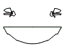 Hood and Mirror Kit pattern for the 2026 Toyota GR Supra
