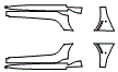 Rocker Panel Kit pattern for the 2026 Toyota GR Supra
