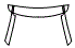 Roof and A-Pillar Kit pattern for the 2026 Toyota GR Supra