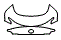 Trunk Lid Kit pattern for the 2026 Toyota GR Supra