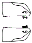 Door Kit pattern for the 2026 Toyota GR Supra
