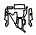 Display Screen and Interior Kit pattern for the 2026 Toyota GR Supra