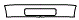 Bumper Kit pattern for the 2000 Honda Civic