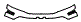 Bumper Kit pattern for the 1999 Honda CR-V