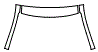 A-Pillar and Roof Kit pattern for the 2016 Honda Odyssey