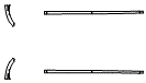 Rocker Panel Kit pattern for the 2016 Honda Odyssey