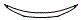 Hood and Fender Kit pattern for the 2016 Honda Odyssey