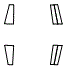B-Pillar and C-Pillar Kit pattern for the 2027 Honda Odyssey